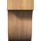 Ekena Millwork Del Monte Rough Sawn Corbel, Western Red Cedar, 6"W x 10"D x 10"H COR06X10X10DEL00RWR - alternate 3